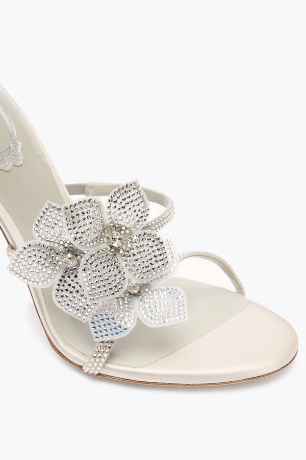 jeweled floriane elfenben sandal 105 rene caovilla