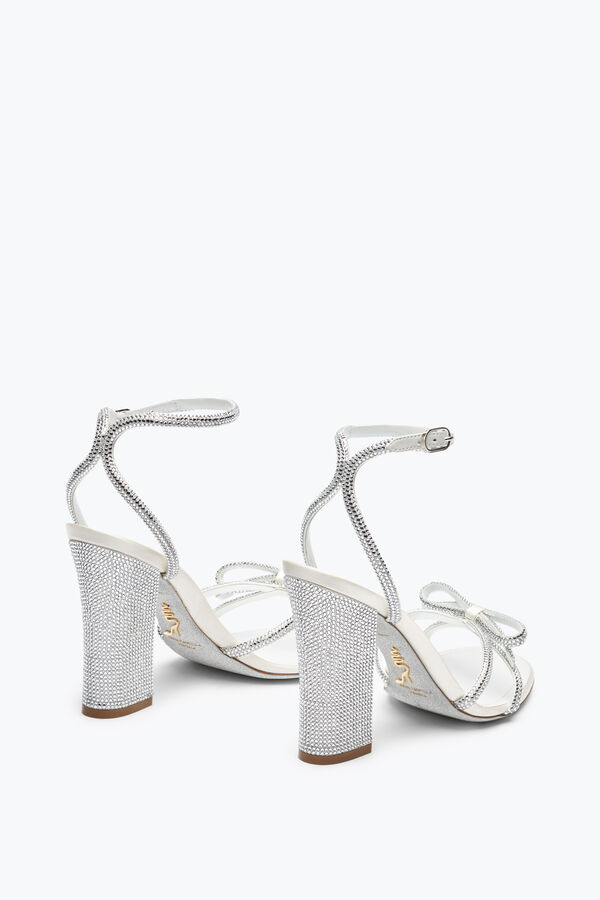 jeweled nicole elfenben sandal 105 rene caovilla