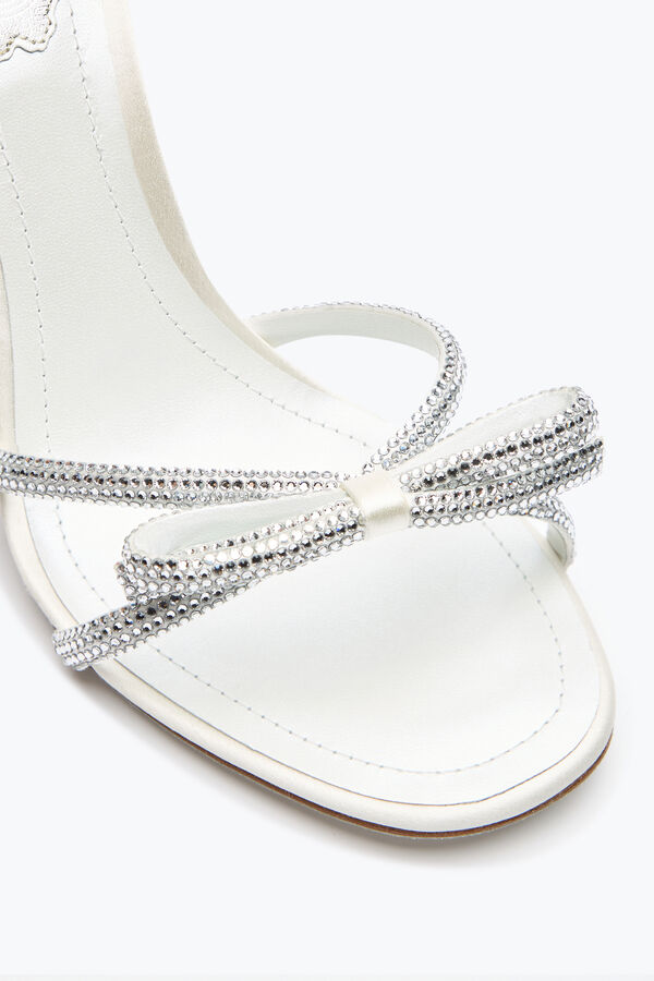 jeweled nicole elfenben sandal 105 rene caovilla