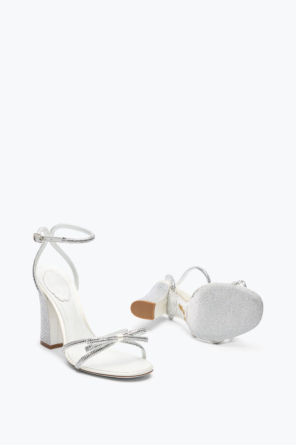 jeweled nicole elfenben sandal 105 rene caovilla