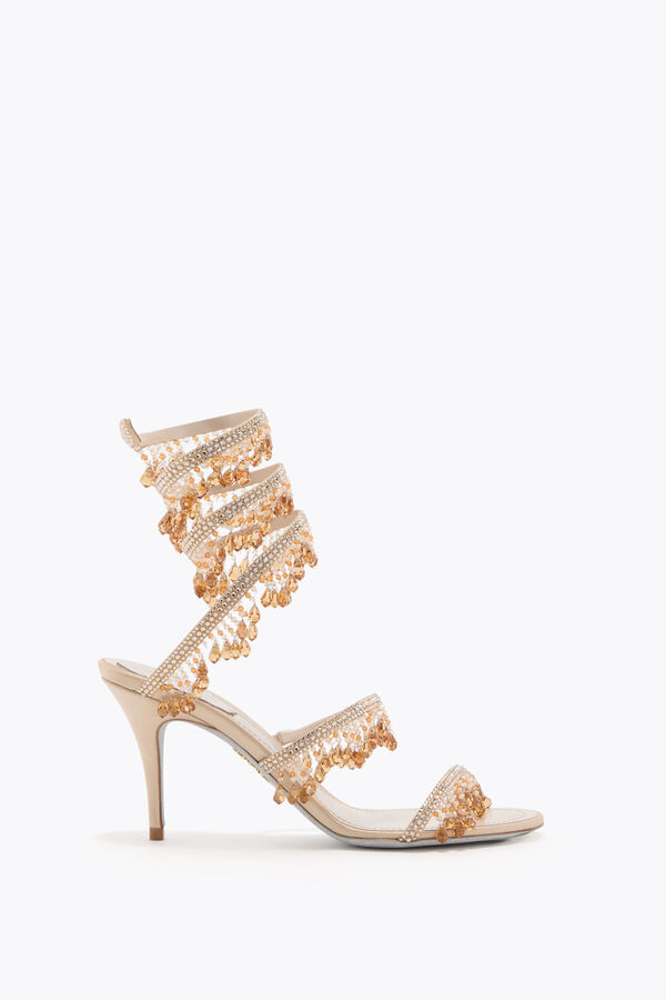 jeweled jahanara naken sandal rene caovilla