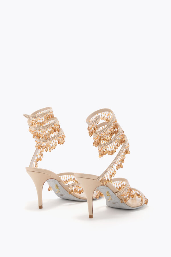 jeweled jahanara naken sandal rene caovilla