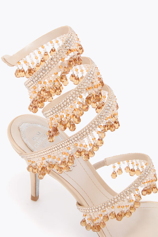 jeweled jahanara naken sandal rene caovilla