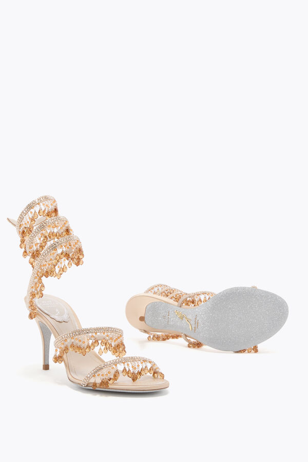 jeweled jahanara naken sandal rene caovilla