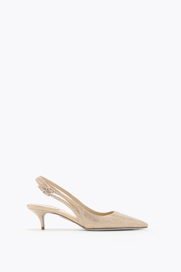jeweled olivia guld slingback 50 rene caovilla