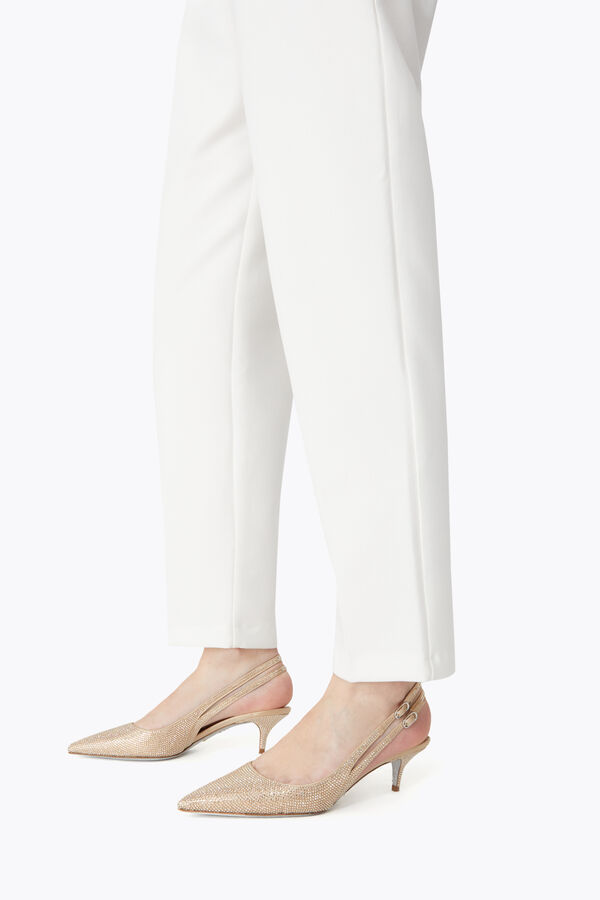 jeweled olivia guld slingback 50 rene caovilla